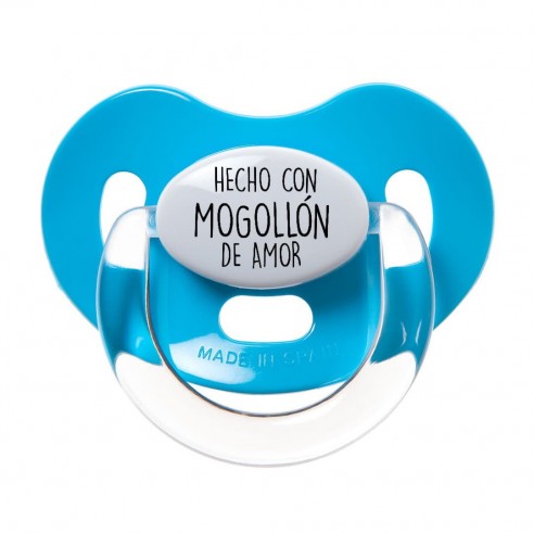 Chupete F148 Turquesa