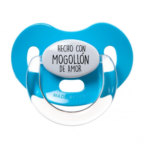 Chupete F148 Turquesa