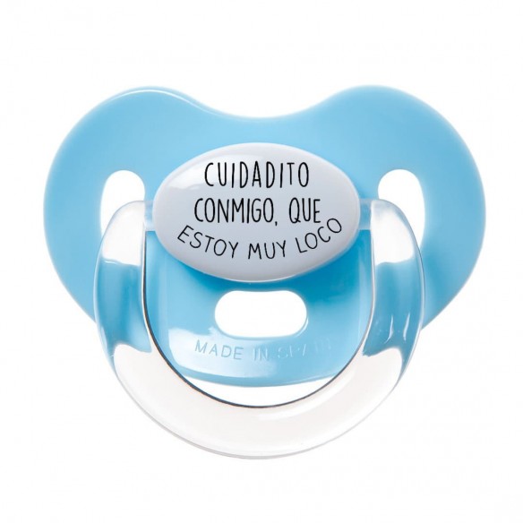 Chupete F155 Azul