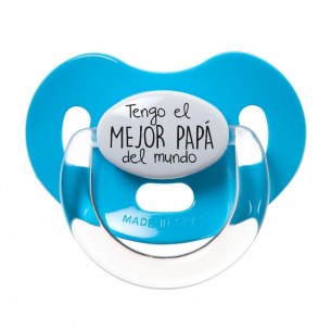 Chupete F163 Turquesa