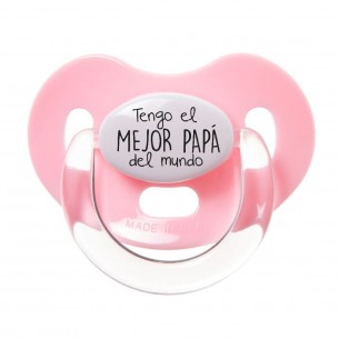 Chupete F163 Turquesa 2