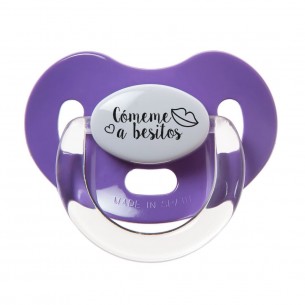 Chupete F164 Morado