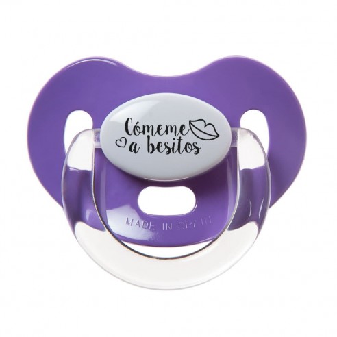 Chupete F164 Morado