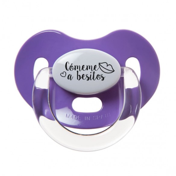 Chupete F164 Morado