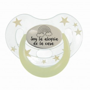 Chupete F219 Luminiscente