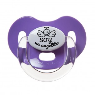 Chupete F220 Morado