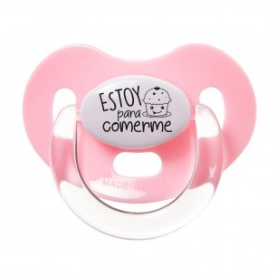 Chupete F222 Rosa