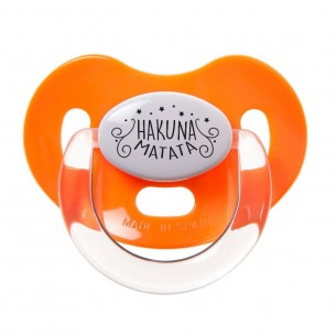Chupete F223 Naranja