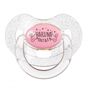 Chupete F223 Naranja 2