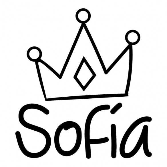  Chupete Frase FPER-F158 atributo