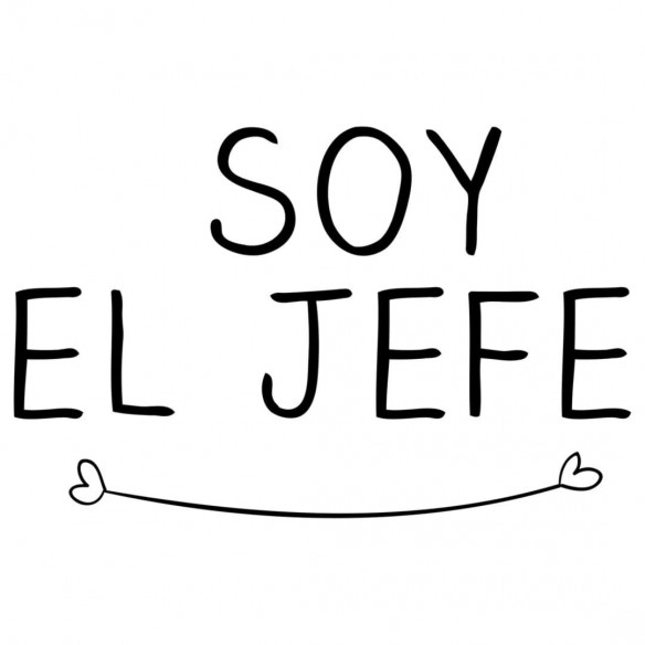 Cadena de chupete Frase F135 Personalizacion