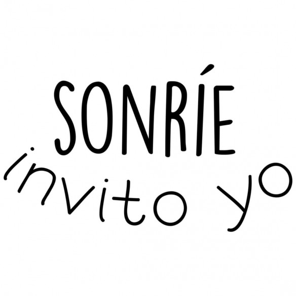 Cadena de chupete Frase F137 Personalizacion