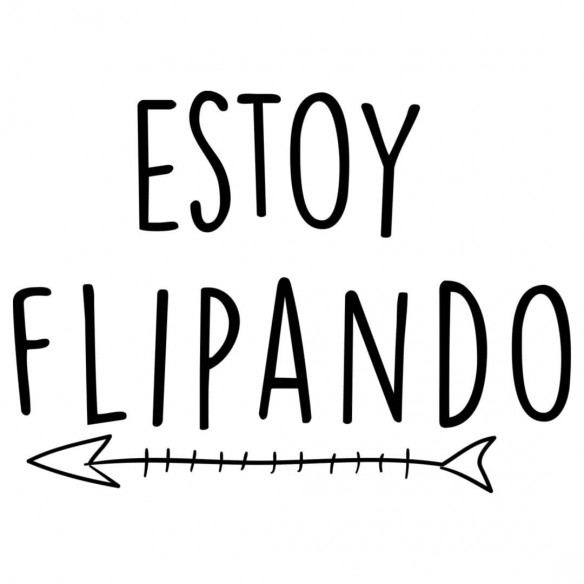 Cadena de chupete Frase F160 Personalizacion