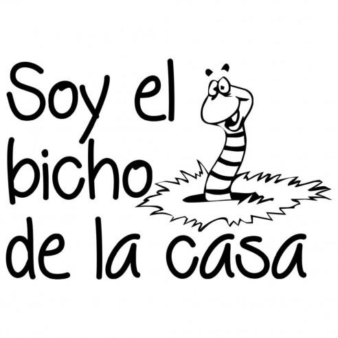 Cadena de chupete Frase F166 Personalizacion