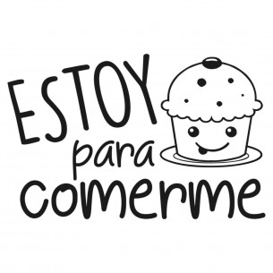 Cadena de chupete Frase F222  Blanco 2