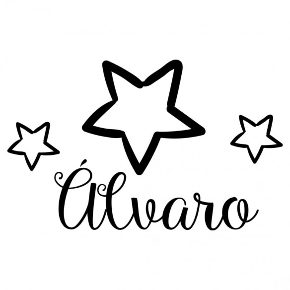 Cadena de chupete Frase FPER-F156 Personalizacion