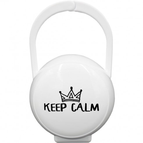 Caja portachupete F101 Blanco