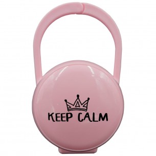 Caja portachupete F101 Rosa