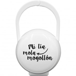 Caja portachupete F102 Blanco