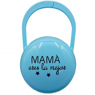 Caja portachupete F107 Azul