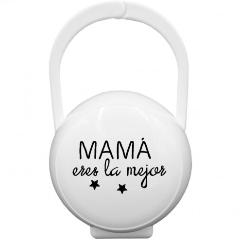 Caja portachupete F107 Blanco