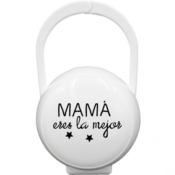 Caja portachupete F107 Blanco