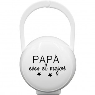 Caja portachupete F108 Blanco