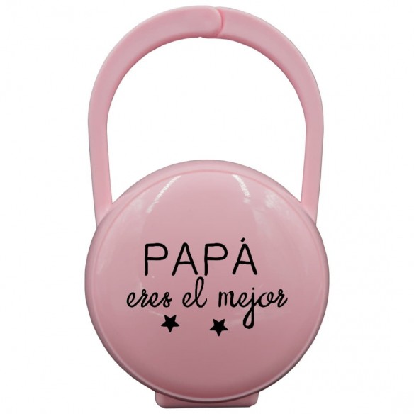 Caja portachupete F108 Rosa