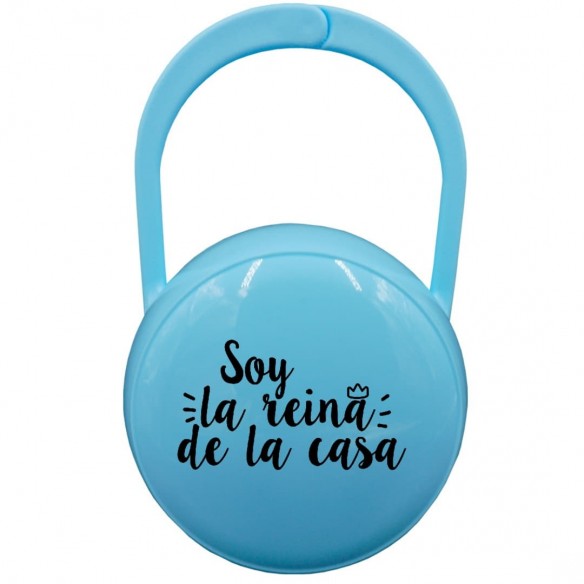 Caja portachupete F109 Azul