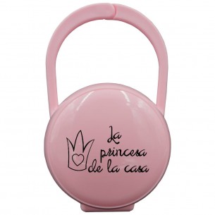 Caja portachupete F111 Azul 2