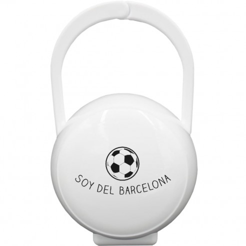 Caja portachupete F128 Blanco