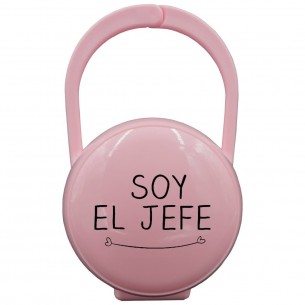 Caja portachupete F135 Blanco 2