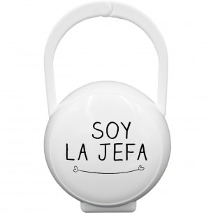 Caja portachupete F136 Blanco