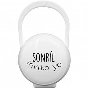 Caja portachupete F137 Rosa 2