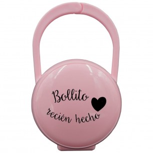 Caja portachupete F141 Blanco 2