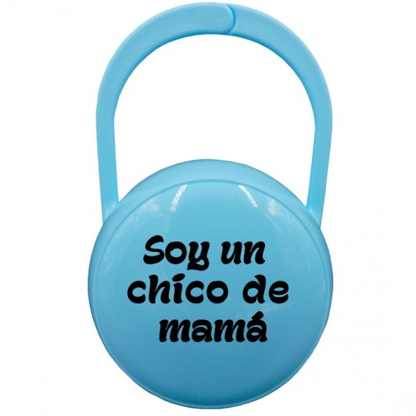 Caja portachupete F142 Azul