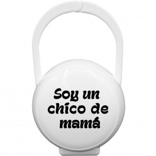 Caja portachupete F142 Blanco