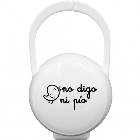 Caja portachupete F147 Blanco