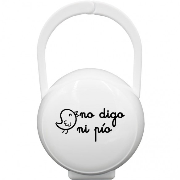 Caja portachupete F147 Blanco