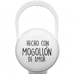 Caja portachupete F148 Blanco