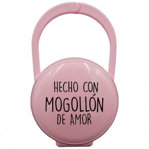 Caja portachupete F148 Rosa