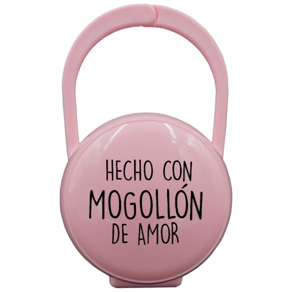 Caja portachupete F148 Rosa