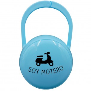 Caja portachupete F154 Blanco 2