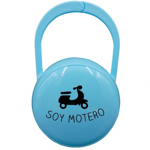 Caja portachupete F154 Azul