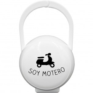 Caja portachupete F154 Blanco