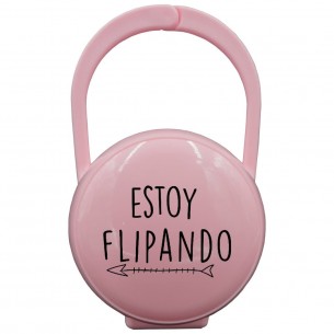 Caja portachupete F160 Azul 2