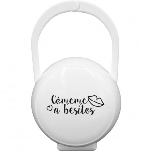 Caja portachupete F164 Azul 2