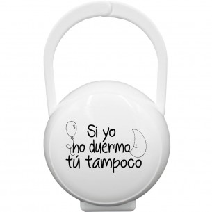 Caja portachupete F165 Blanco