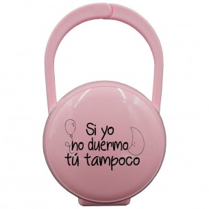 Caja portachupete F165 Blanco 2