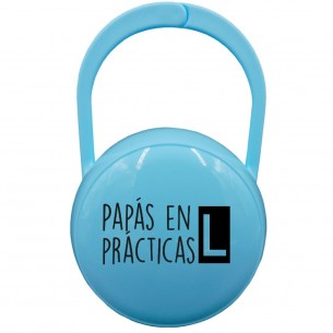 Caja portachupete F216 Azul